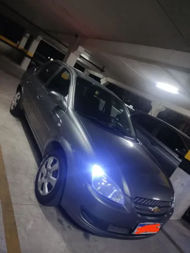 Chevrolet Classic Life/ls 1.0 VHC Flexp. 4P 2012