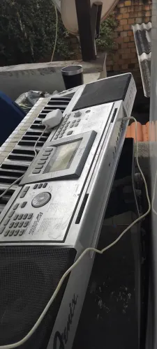 Vendo teclado