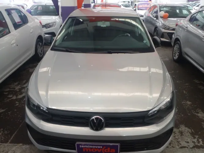 Volkswagen Polo Track 1.0 Flex 12V 5P 2024