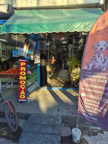 VENDO PET SHOP