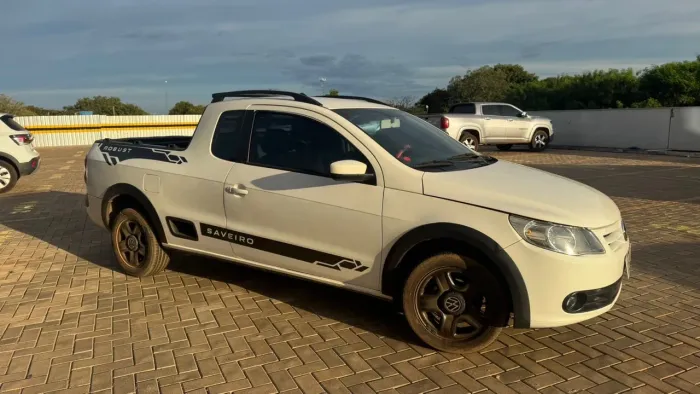 Volkswagen Saveiro Trooper 1.6 MI Total Flex 8V CE 2011