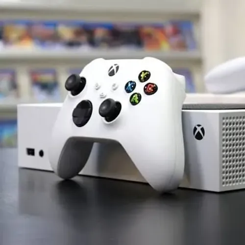 Troco xbox series s em notebook gamer 