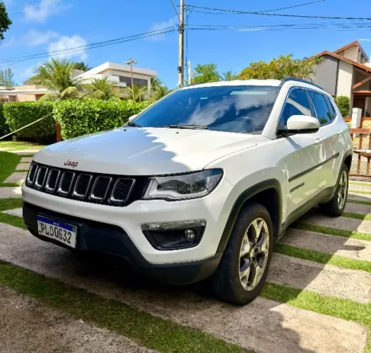 Jeep Compass Longitude 2.0 4X4 Dies. 16V Aut. 2019