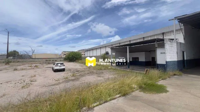 Alugue área com 9.000m² em Prazeres próximo BR-101
