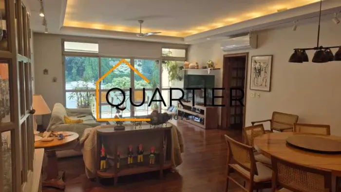 Apartamento : / Residencial / Cosme Velho