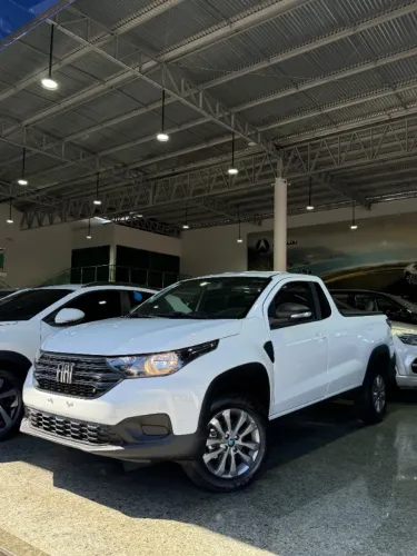 Fiat Strada Freedom 1.3 Flex 8V CS Plus 2027