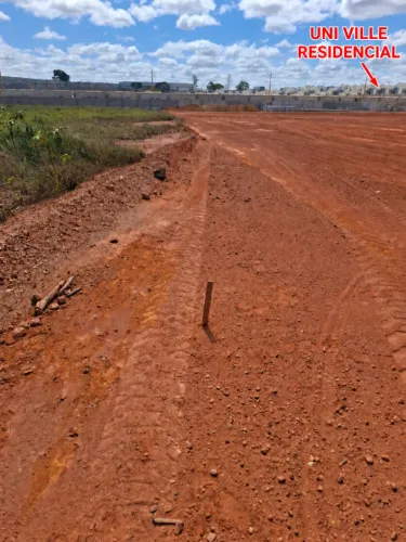 OPORTUNIDADE! TERRENO 360M² A 4 MINUTOS A AV. OLÍVIA FLORES - ESCRITURADO
