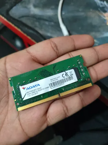 Memoria Ram Adata SO-DIMM 8gb DDR4 2666hz para notebook
