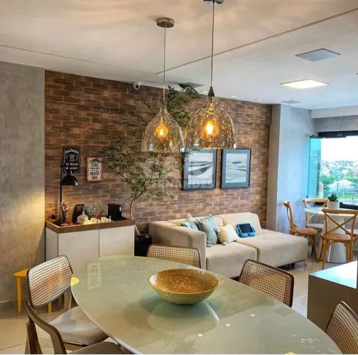 Apartamento no Residencial Therraza Petrópolis