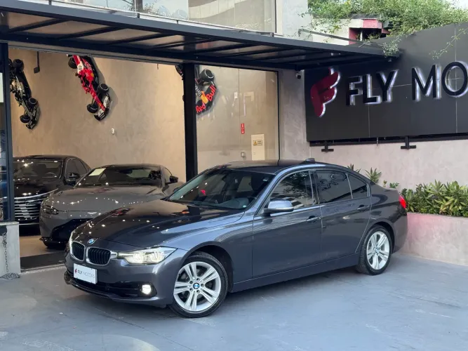 BMW 320I A Modern/sport TB 2.0/a.flex 16V 4P 2018
