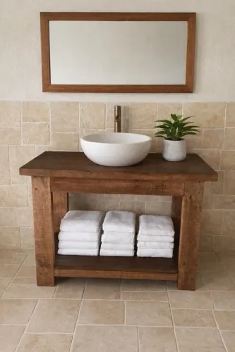 Gabinete para banheiro