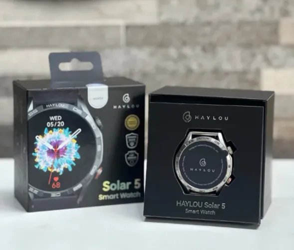 Smartwatch Xiaomi Haylou Solar 5