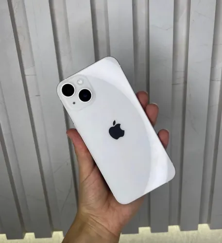 iPhone 14 branco 128 Gb 6 meses de garantia