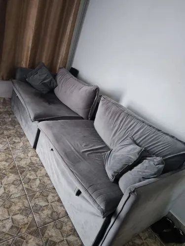 Sofá retrátil 