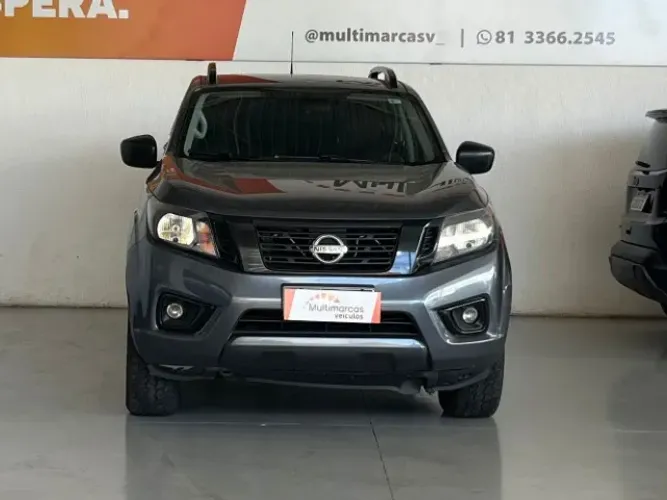 Nissan Frontier Attac.cd 4X4 2.3 Bi-TB Die. AUT 2022