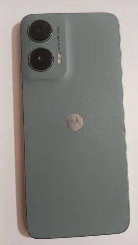 MOTO G35 TROCO POR PIX
