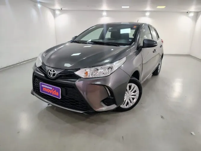 Toyota Yaris XL 1.5 Flex 16V 5P Aut. 2025
