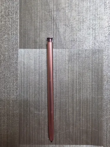 Caneta s pen note 20 ultra bronze