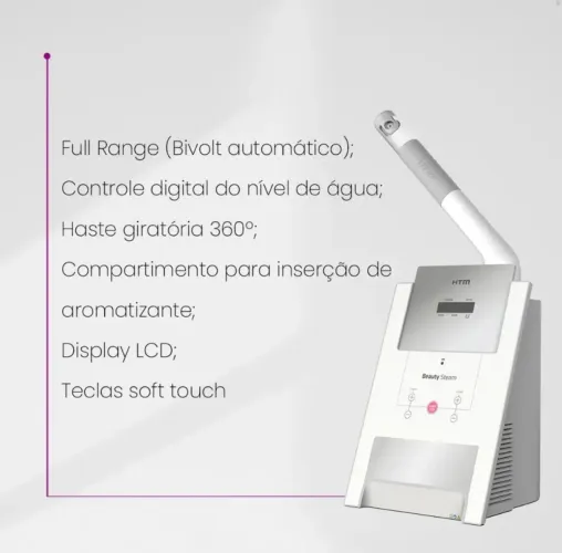 Vapor de ozônio - HTM