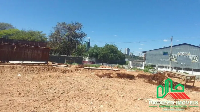 ÁREA COM 1.900M2 PARA PROJETOS GALPÕES LOGISTICOS ZM2 JARAGUÁ Z.OESTE SP