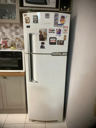 Geladeira Brastemp