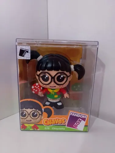 Fandom box Chiquinha