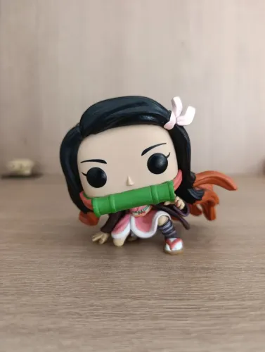Funko pop Nezuko Kamado de Demon Slayer