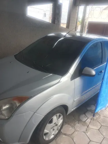 Ford Fiesta 1.0 8V Flex/class 1.0 8V Flex 5P 2010