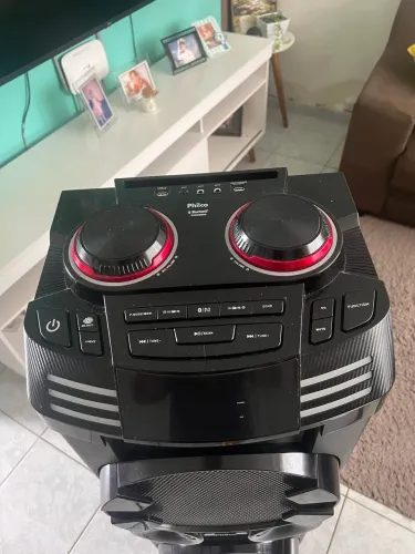 Caixa de som Philco PCX20000