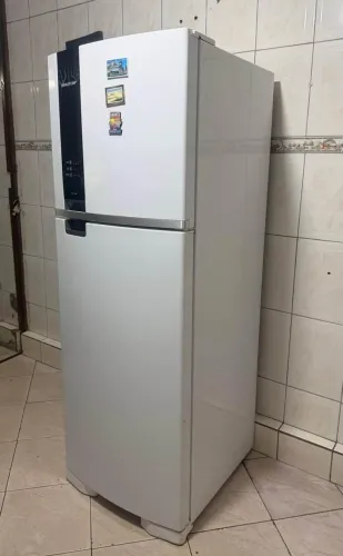 Geladeira Brastemp