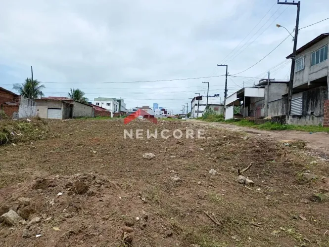 Lote em Rua José Candeia do Nascimento - Paratibe - João Pessoa/PB