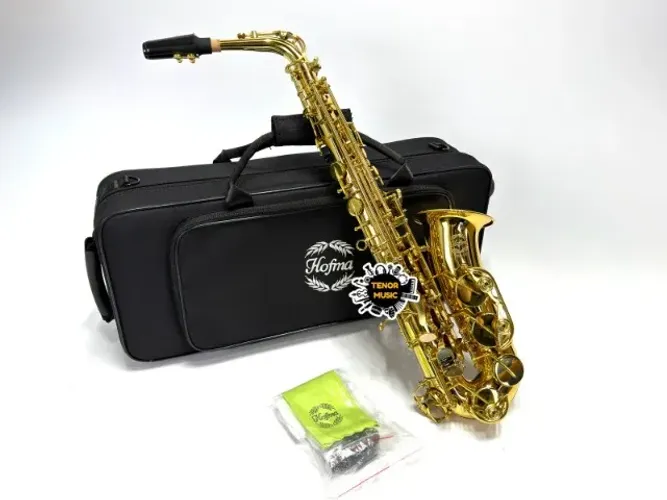 SAX ALTO HOFMA NOVO - by EAGLE