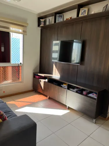 Apartamento de 2 quartos em águas claras norte