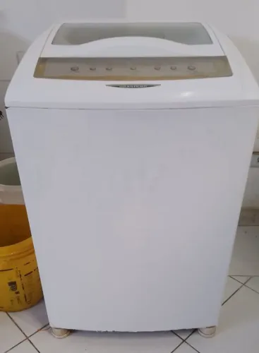 Maquina de lavar Brastemp