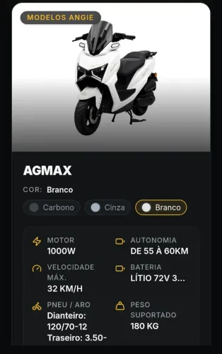 Motoeletrica AGMAX