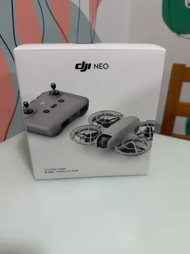 (Novo) Drone DJI Neo Fly More Combo GARANTIA 1 ANO