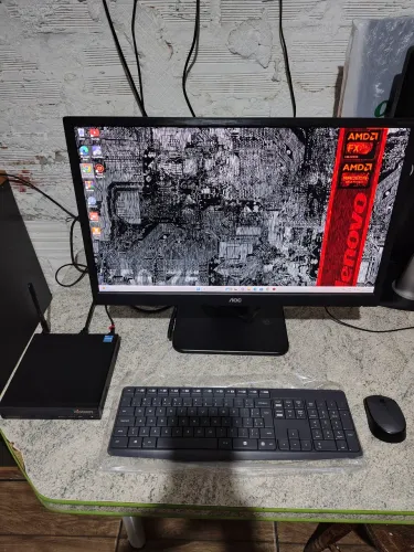 Kit Lenovo tinhkcentre mini