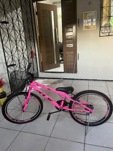 Bicicleta infantil