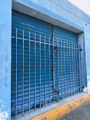 Portas de Rolo de Ferro 