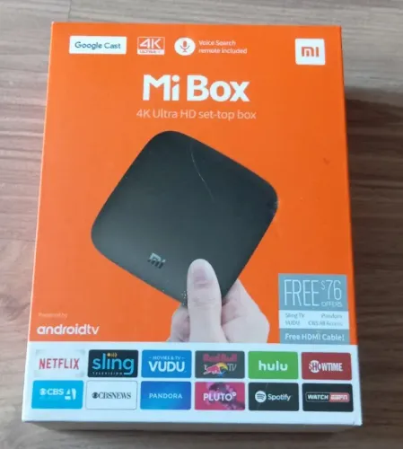 Mi Box