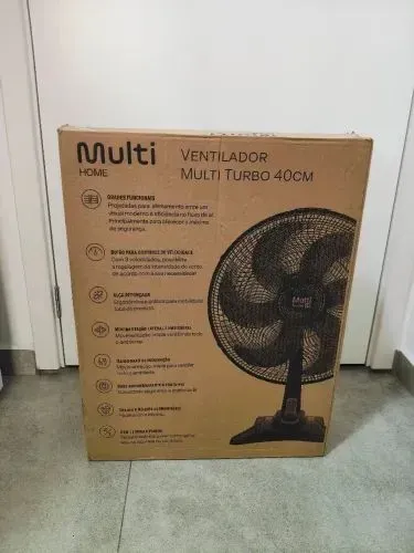 VENDE SE VENTILADOR NA CAIXA