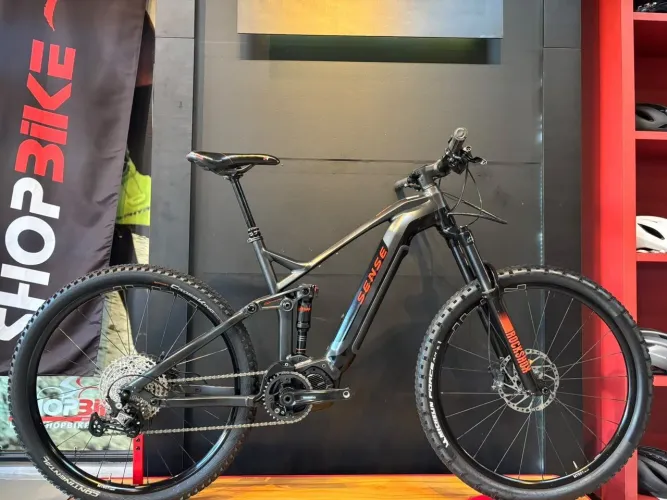 SENSE IMPULSE E-Trail 