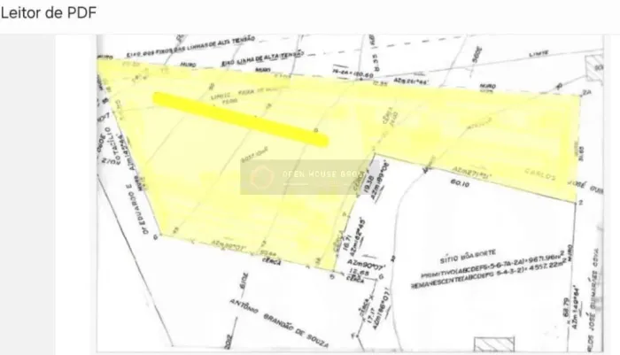 (Baixou) Open House vende terrenão de 5 mil m2 ideal para investir em casas ou condomio!!