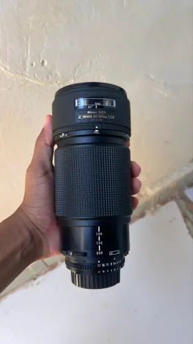 AF NIKKOR 80-200 2.8