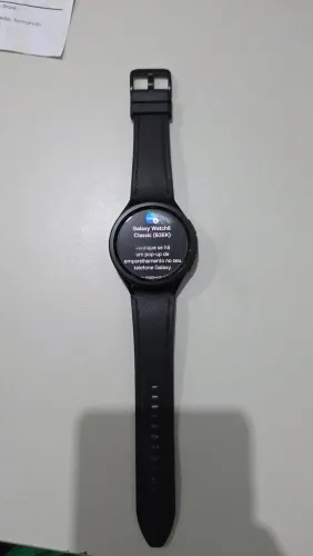 Samsung Galaxy watch 6 classic 