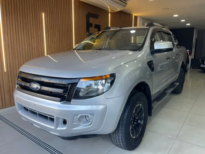 Ford Ranger XL 2.2 4X4 CD Diesel Mec. 2013