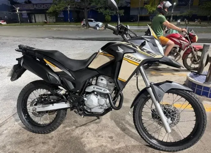 HONDA 300 ADVENTURE FLEX