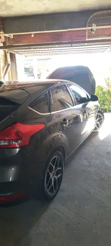 Ford Focus Tita/tita Plus 2.0 Flex 5P Aut. 2018