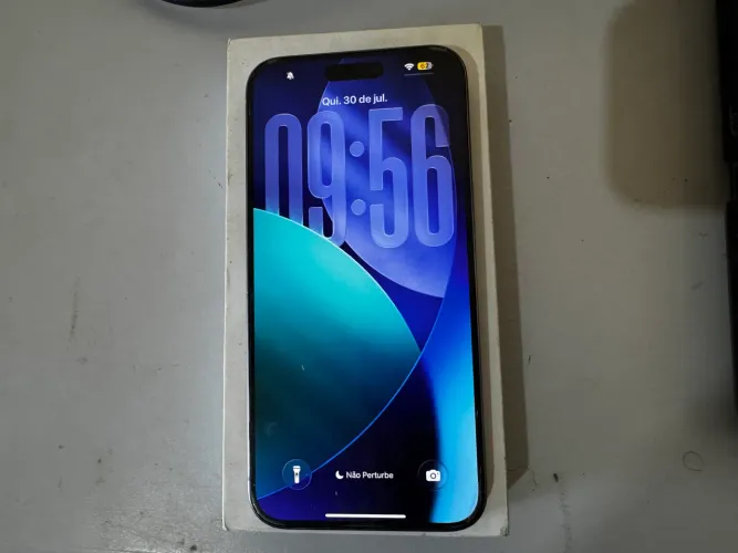 Iphone 15 pro max 256gb