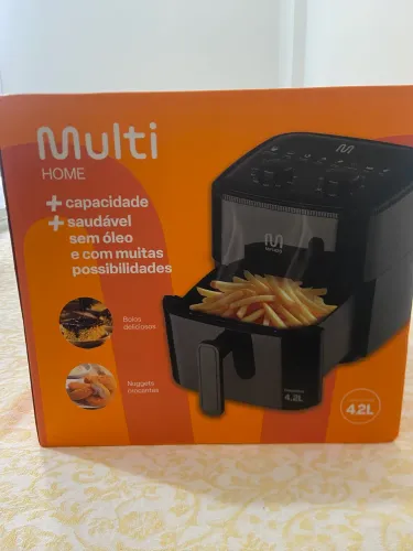 Air Fryer Multi NOVA